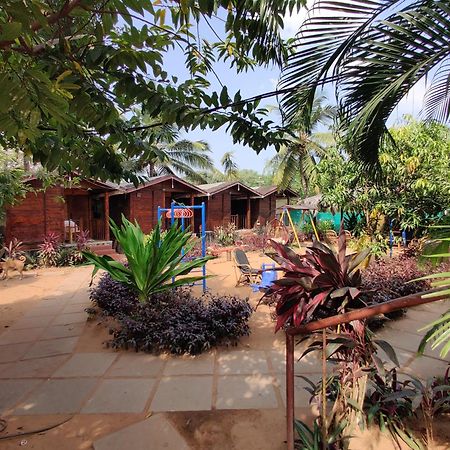 באג'ה Beach Cottages - Pousada Donaciana מראה חיצוני תמונה