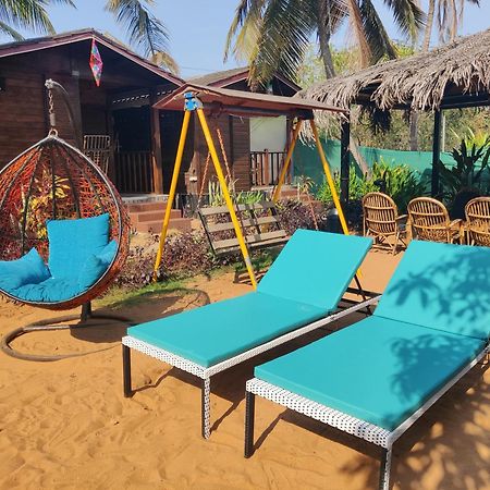 באג'ה Beach Cottages - Pousada Donaciana מראה חיצוני תמונה
