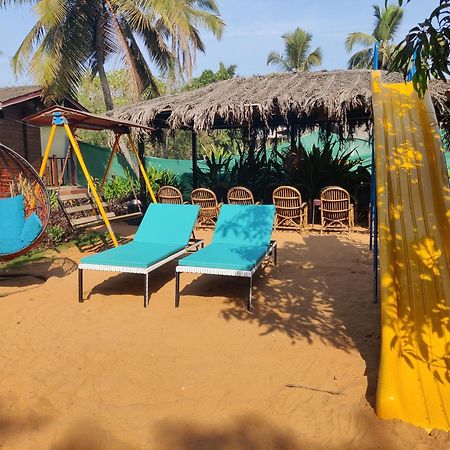 באג'ה Beach Cottages - Pousada Donaciana מראה חיצוני תמונה