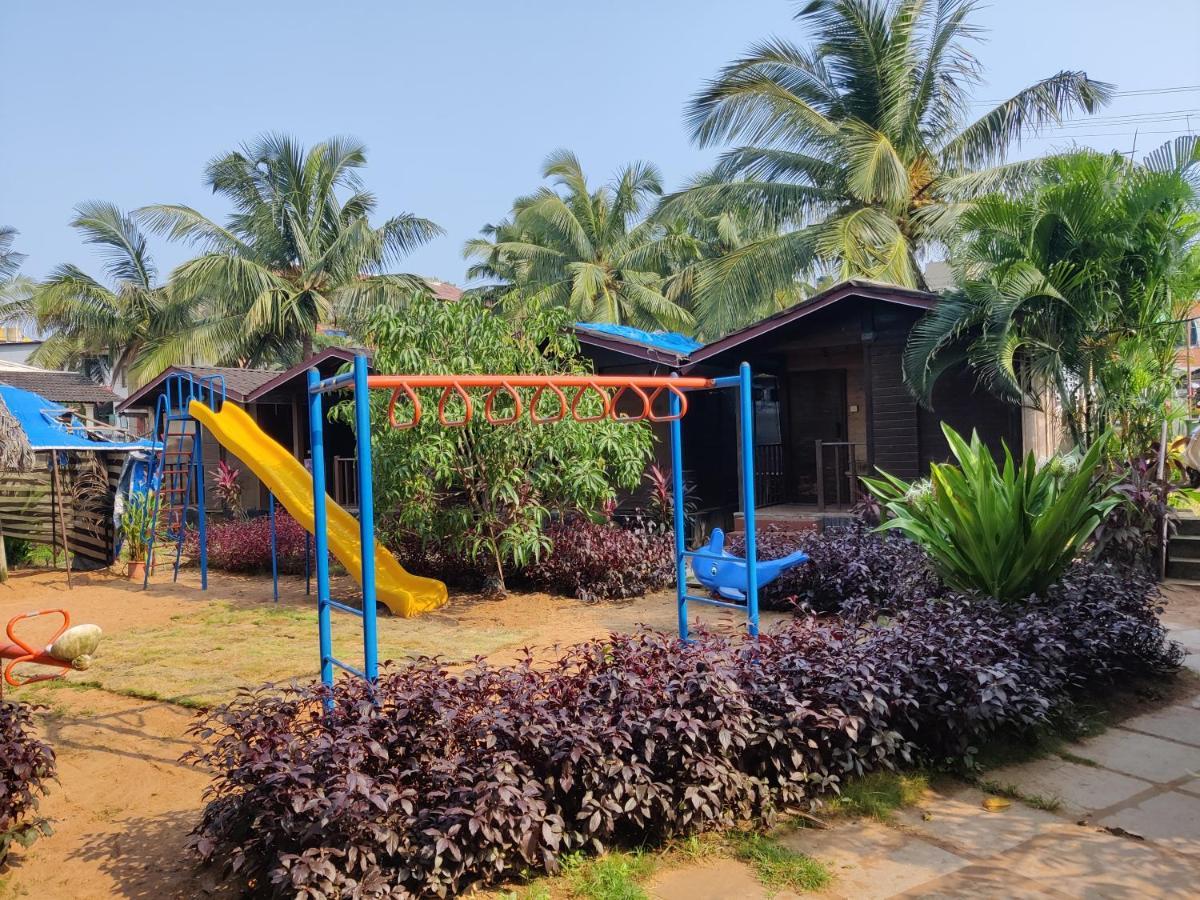 באג'ה Beach Cottages - Pousada Donaciana מראה חיצוני תמונה