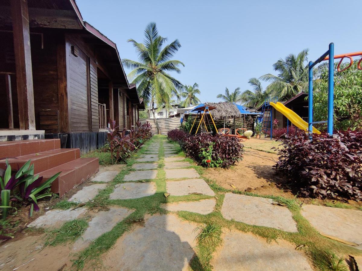 באג'ה Beach Cottages - Pousada Donaciana מראה חיצוני תמונה