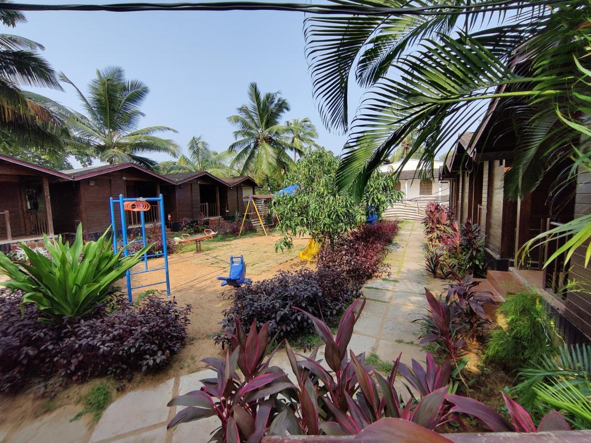 באג'ה Beach Cottages - Pousada Donaciana מראה חיצוני תמונה