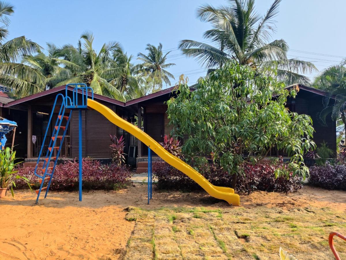 באג'ה Beach Cottages - Pousada Donaciana מראה חיצוני תמונה