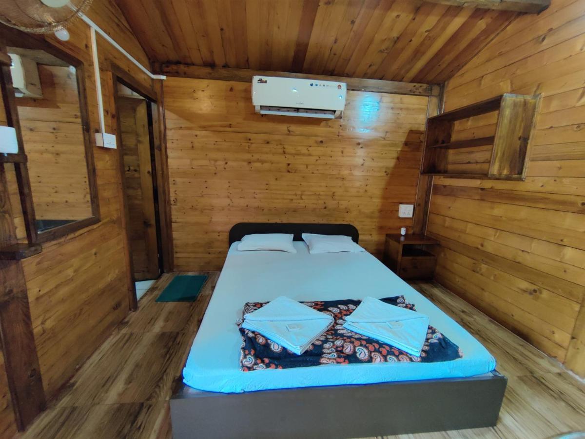 באג'ה Beach Cottages - Pousada Donaciana מראה חיצוני תמונה