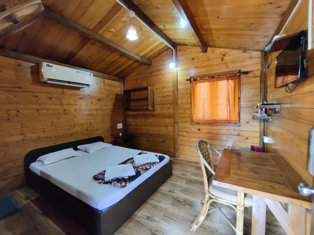באג'ה Beach Cottages - Pousada Donaciana מראה חיצוני תמונה