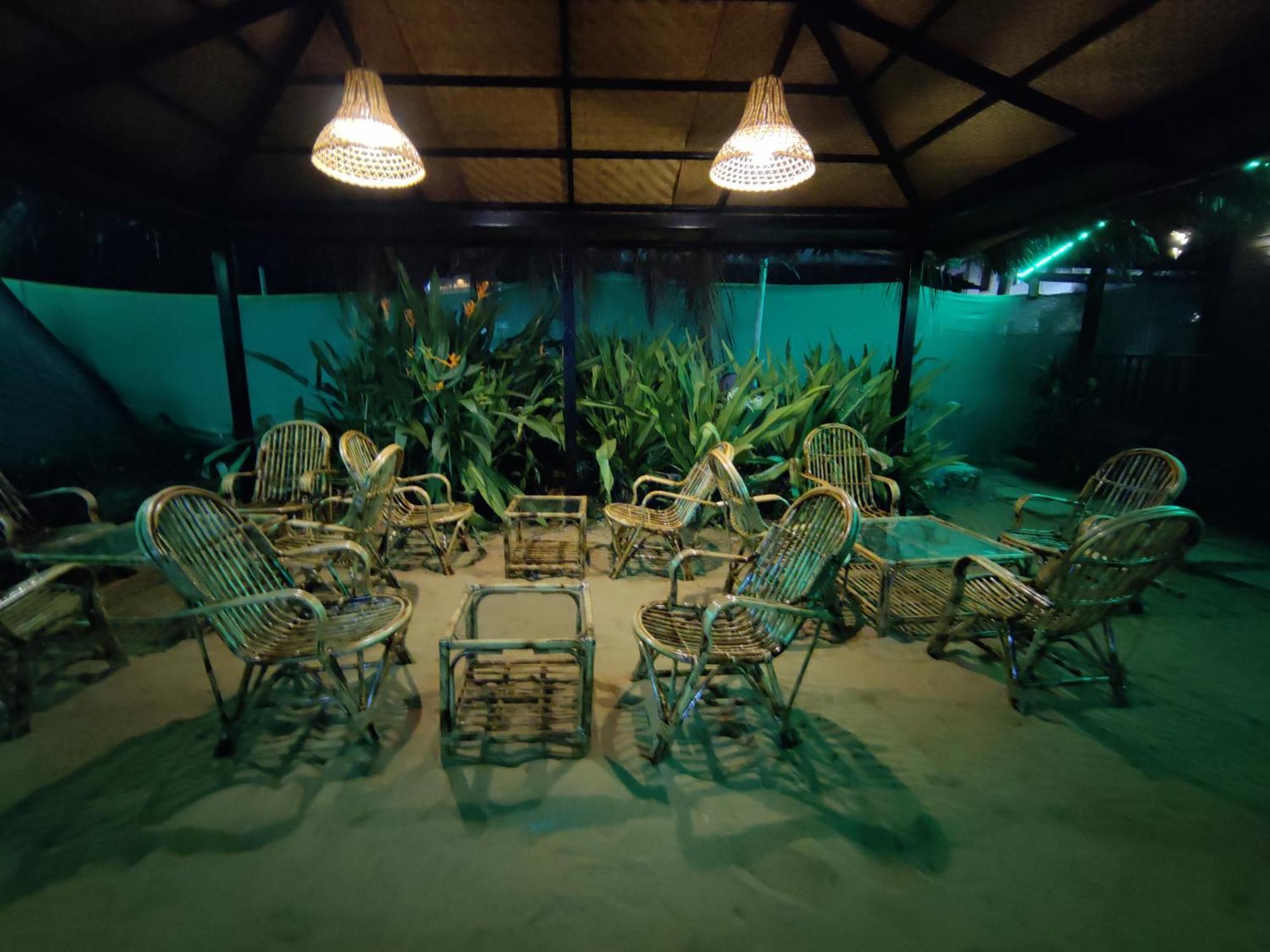 באג'ה Beach Cottages - Pousada Donaciana מראה חיצוני תמונה