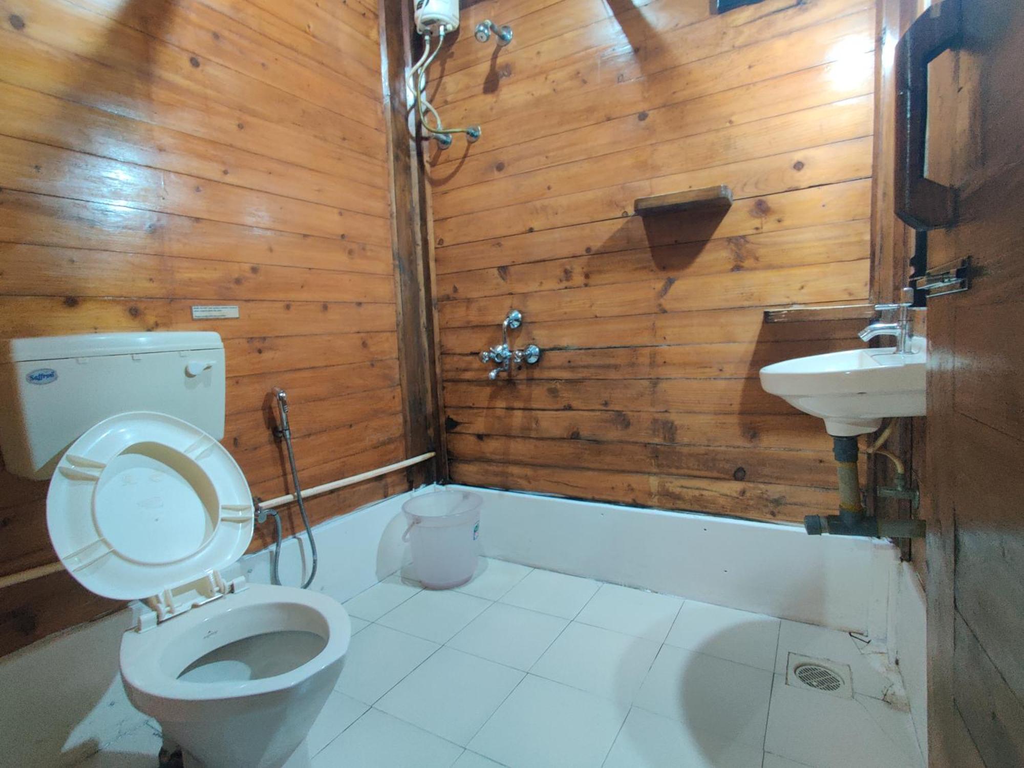 באג'ה Beach Cottages - Pousada Donaciana מראה חיצוני תמונה